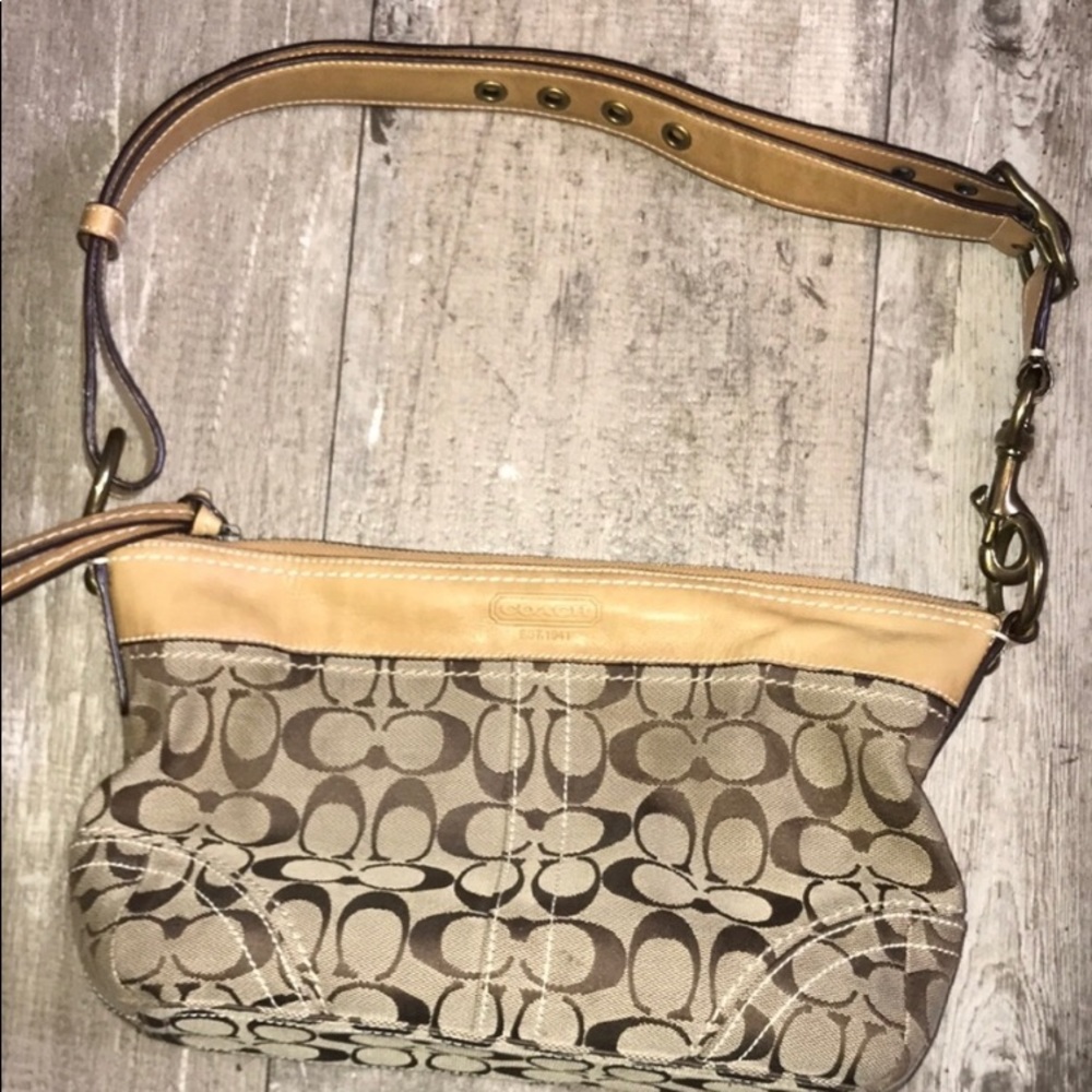Beautiful Coach bag